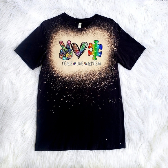 Autism Awareness Tee - Picture 1 of 1